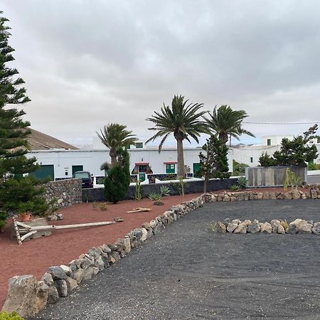 Villa Casa Valeria Tinajo Exterior foto