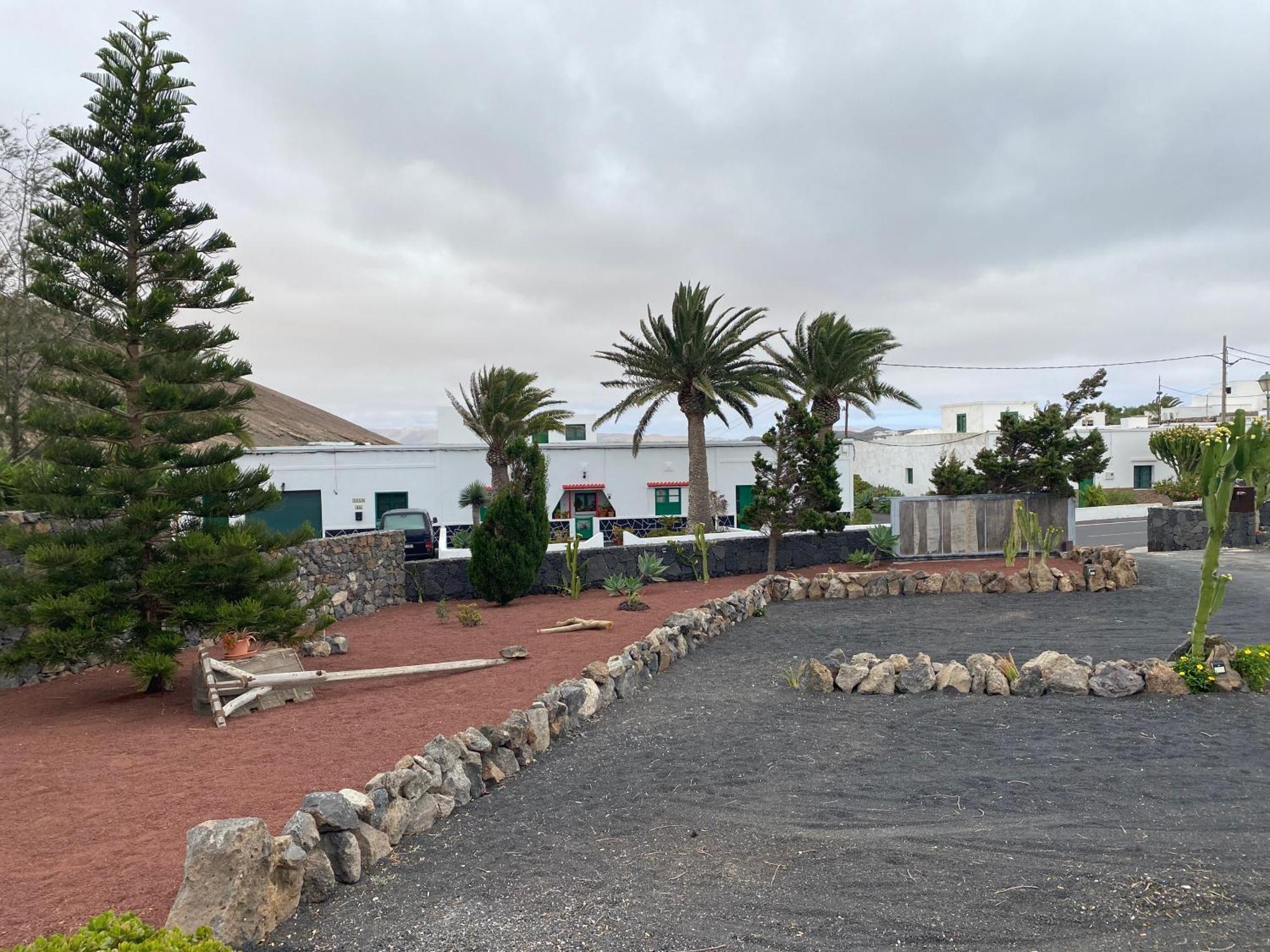 Villa Casa Valeria Tinajo Exterior foto