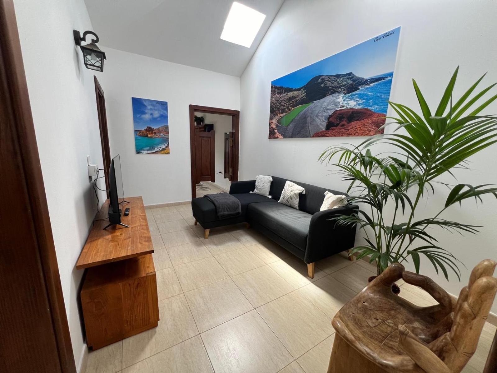 Villa Casa Valeria Tinajo Exterior foto