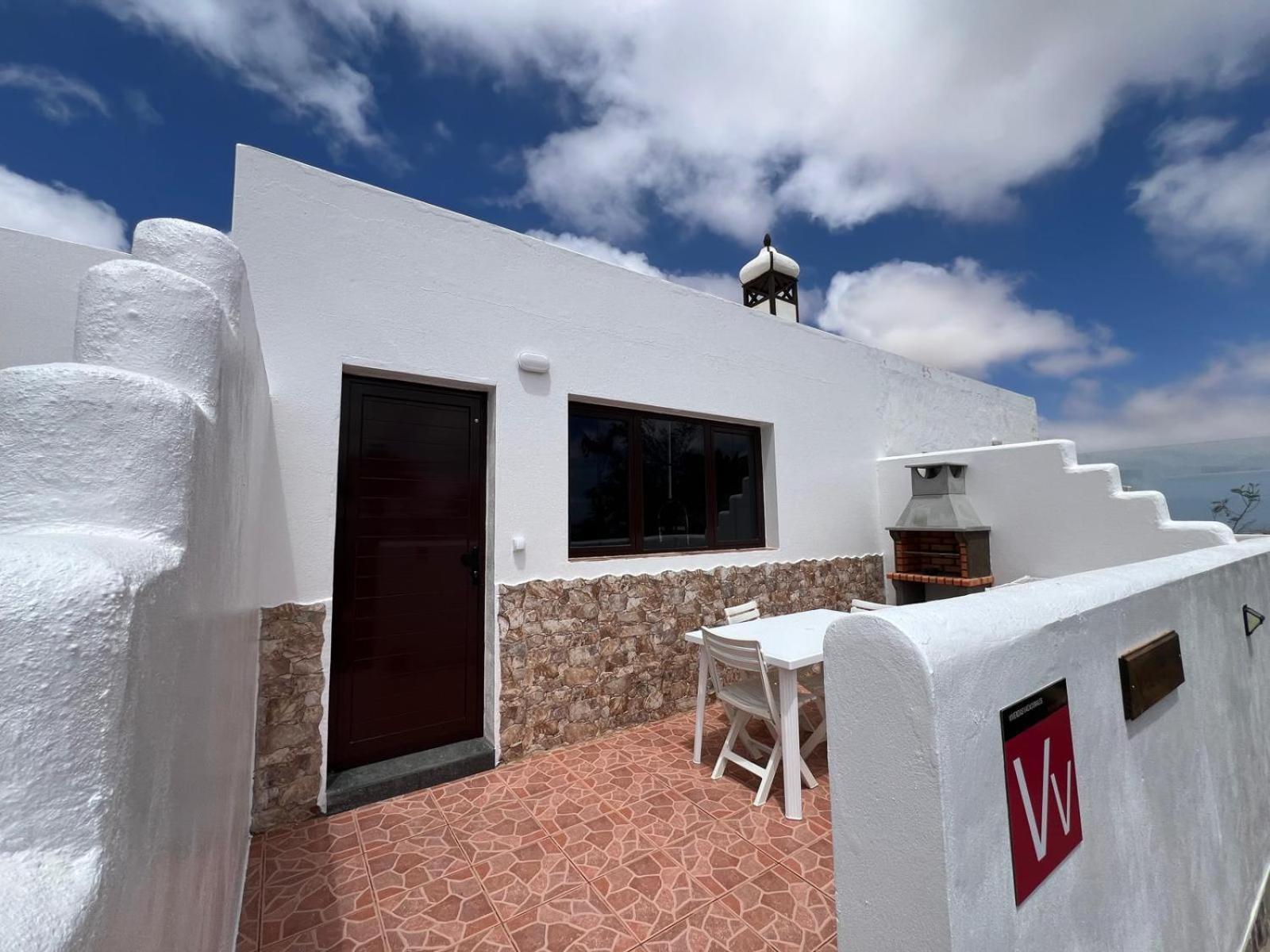 Villa Casa Valeria Tinajo Exterior foto