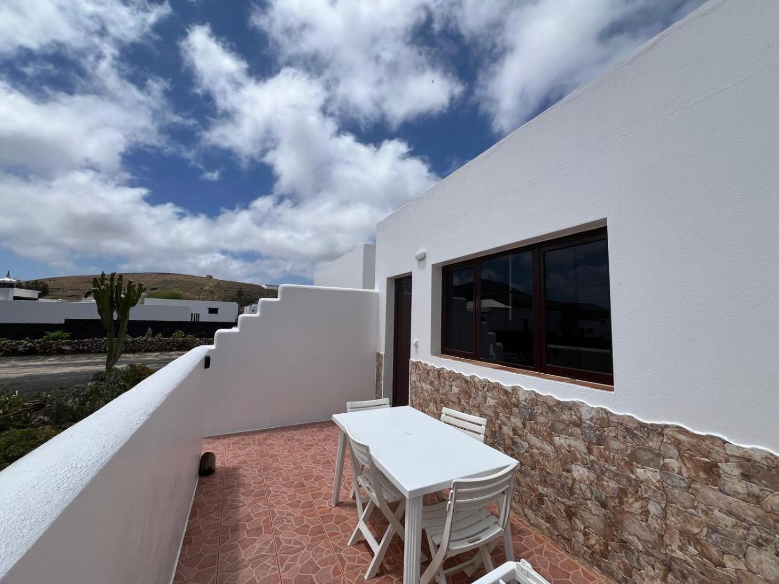 Villa Casa Valeria Tinajo Exterior foto