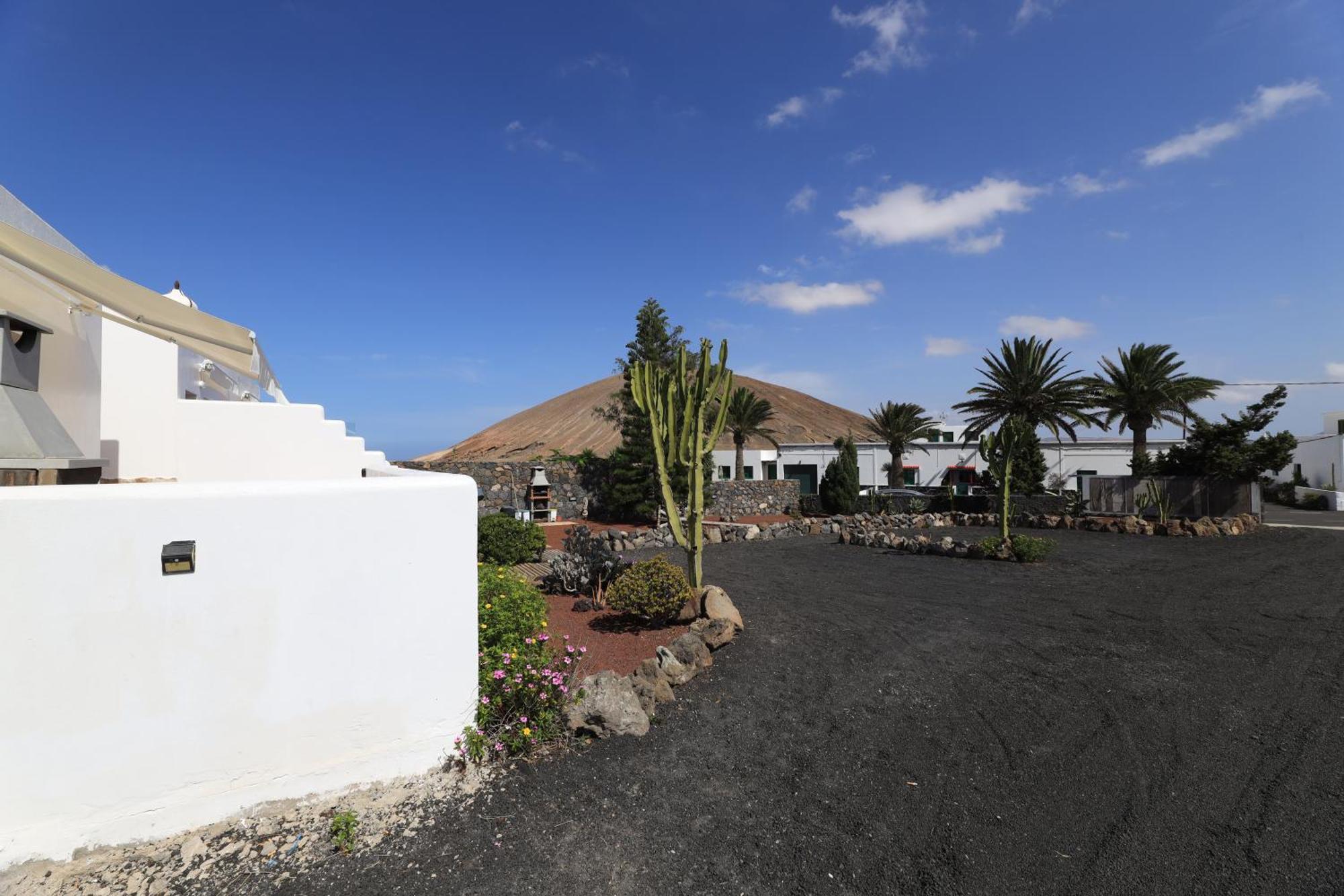Villa Casa Valeria Tinajo Exterior foto